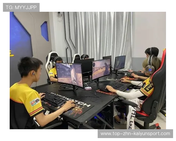 电竞选手训练营专业化发展，电竞职业训练营